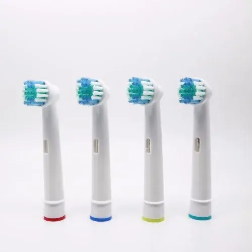 Image de Têtes de Brosse à Dents Électrique Oral-B - Lot de 4