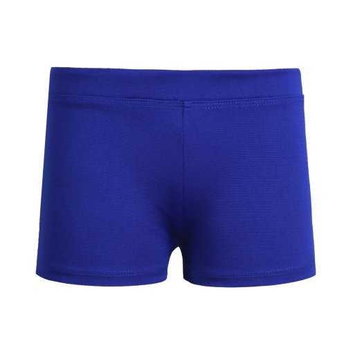 Afbeelding van Kinderen Meisjes Stretchy Sportshorts Legging Boy-cut Slim Fit Gymnastiek Ballet Dans Booty Shorts Workout Fitness Tumbling Bottom