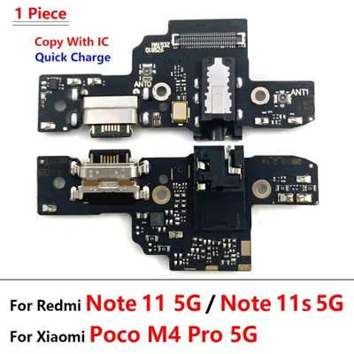 Image de Connecteur USB Flexible pour Xiaomi & Redmi - Réparation Rapide