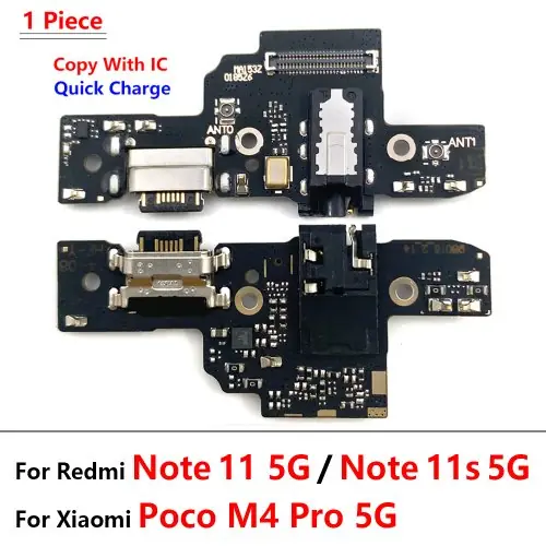 Image de Connecteur USB Flexible pour Xiaomi & Redmi - Réparation Rapide