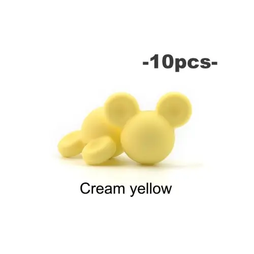 Crème jaune