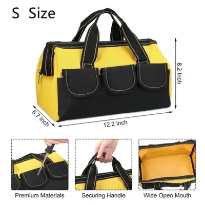 Image de Sac à Outils Étanche 12 Po - Rigid & Rapide