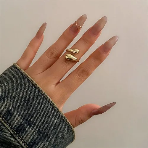 Ring-gold