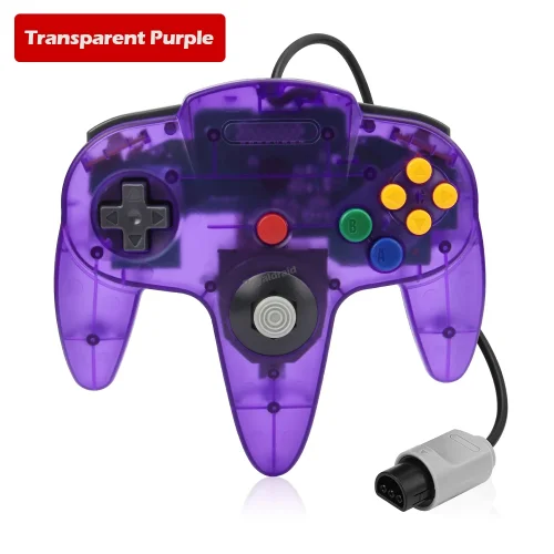 Transparent Purple