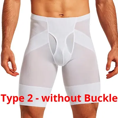Image de Shorts Shapewear Homme - Mincesse Ventre & Cuisse