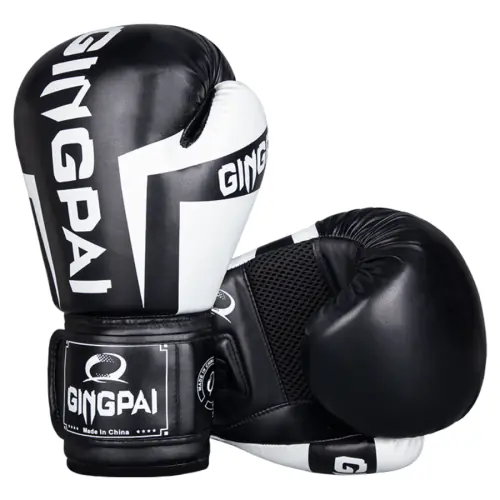 Image de Gants de Boxe 6-12oz pour Tous les Sports de Combat