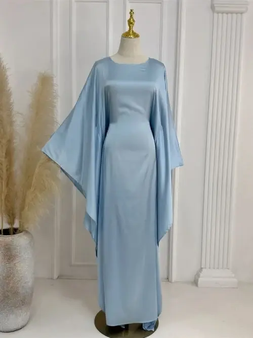 Ciel bleu robe