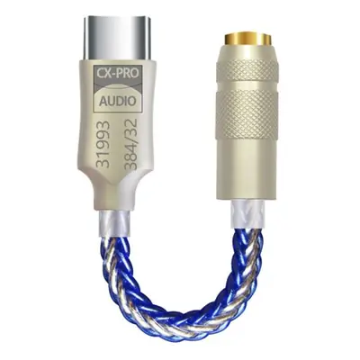 Image de DAC USB Type-C HIFI avec Ampli Casque 3.5mm