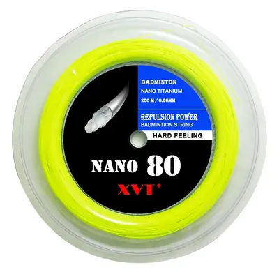 Image de Ficelle de Badminton XVT - 200m - 28-30lb