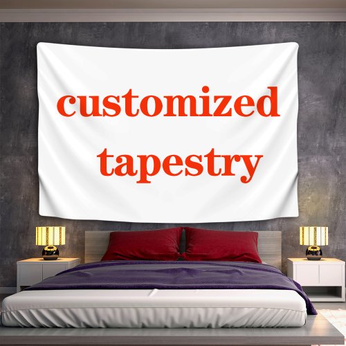 Image of Customized Tapestry Boho Mandala Tapestries Witchcraft Wall Tapestry Print Your Photo Hippie Wall Hanging Blanket Tapestry