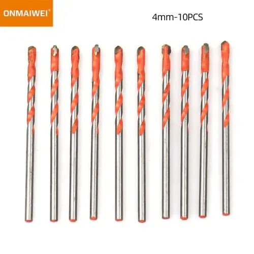 10 pièces 4 mm