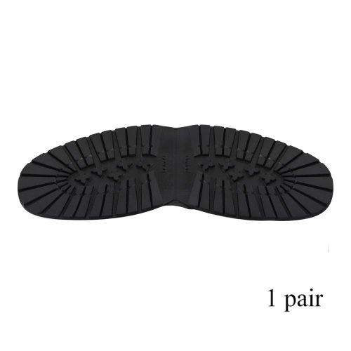Immagine di Suola Antiscivolo in Gomma per Scarpe - Ricambio Fai Da Te