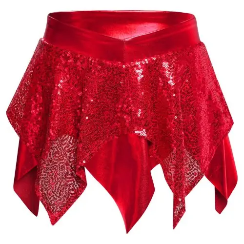 Rouge jupe