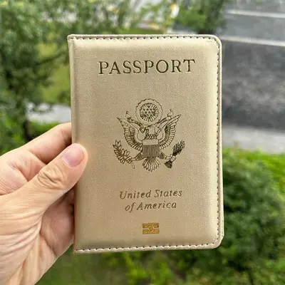 Image de Étui de Passeport - Élégant & Pratique