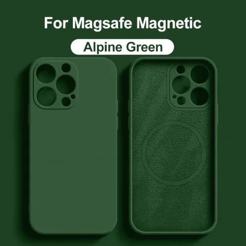 Alpien groen