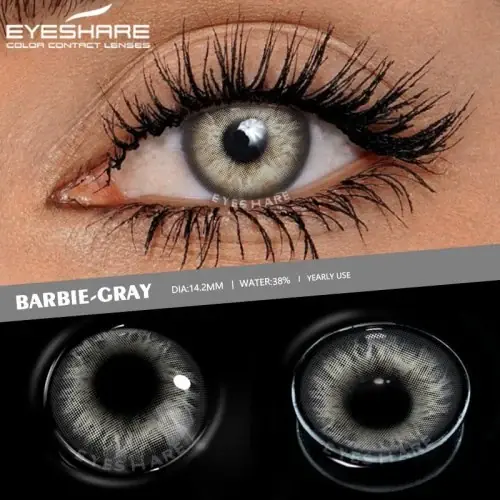 Barbie-G ray