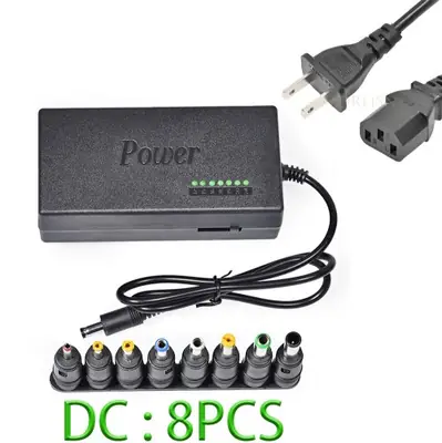 Image de Chargeur Universel 65W-96W pour Ordinateurs Portables