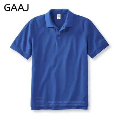 Image de Polo Homme Coton 100% - Été & Sport
