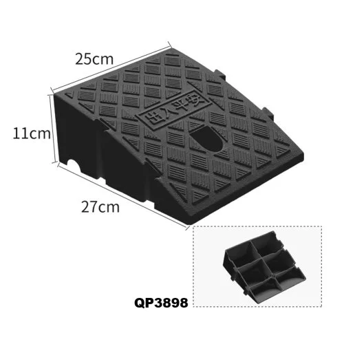 27x25x11cm czarny