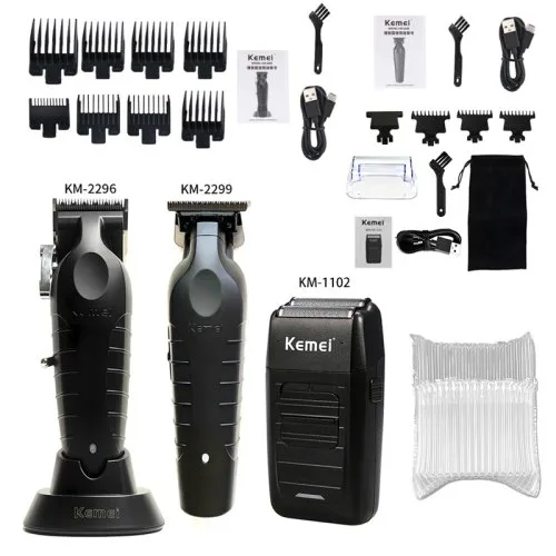 Czarny Kit3