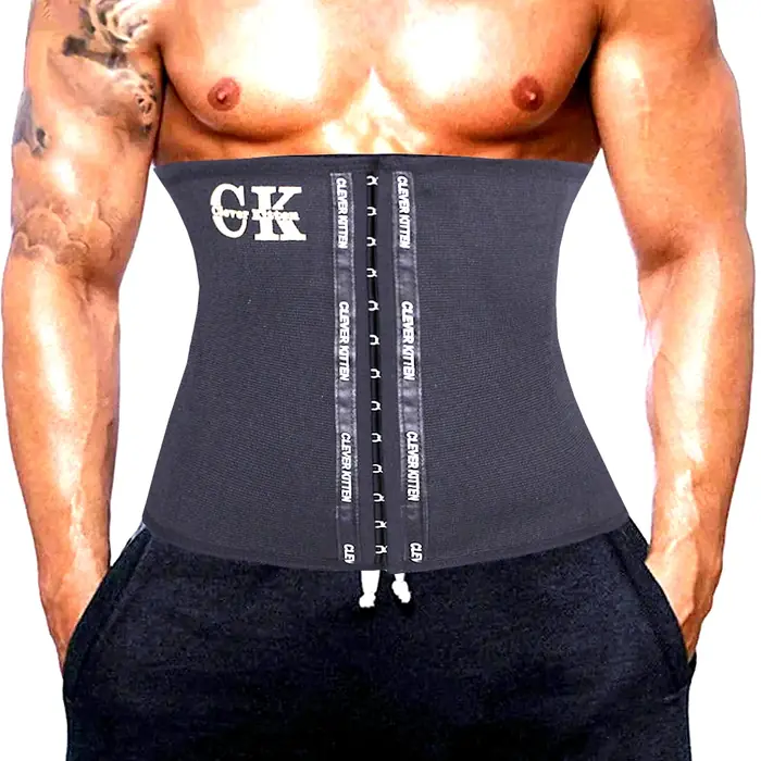 Image de Ceinture Amincissante Homme - Modelage Ventral & Perte de Poids