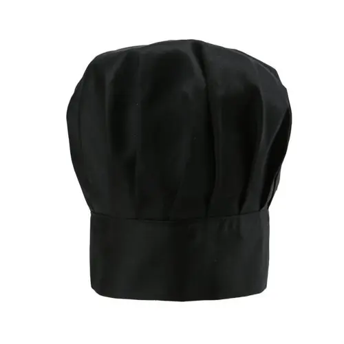 Image de Chapeau de Chef Réglable - Uniforme Professionnel Cuisine & Restaurant