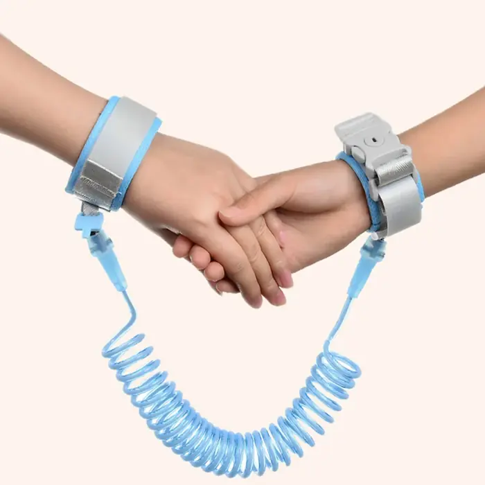 Image de Bracelet Anti-Perte pour Bébé - Sécurité en Déplacement