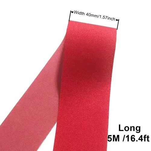 5m 16.4ft lang rood