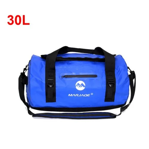 30L blauw