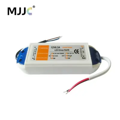 Image de Alimentation LED 12V - Transformateur 110V/220V vers 12V