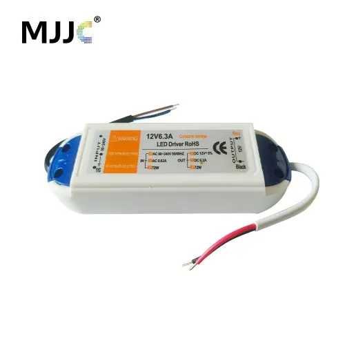 Image de Alimentation LED 12V - Transformateur 110V/220V vers 12V