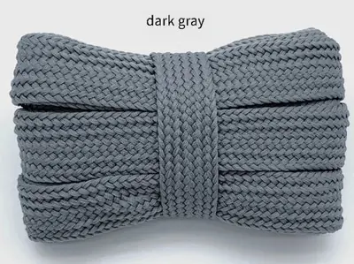 Image de Lacets Élégants 2cm - 18 Couleurs & Longueurs