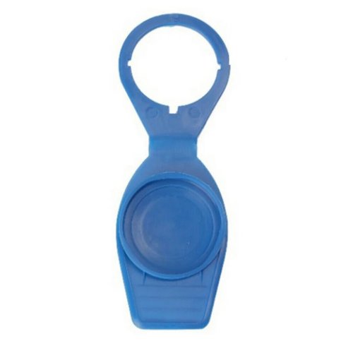 Afbeelding van Originele Auto Ruitensproeiervloeistof Reservoir Tankdop 8D0955455 voor VW Golf, Passat, Jetta, Tiguan, Audi, Škoda en Seat