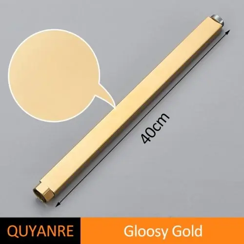 40cm brillant or