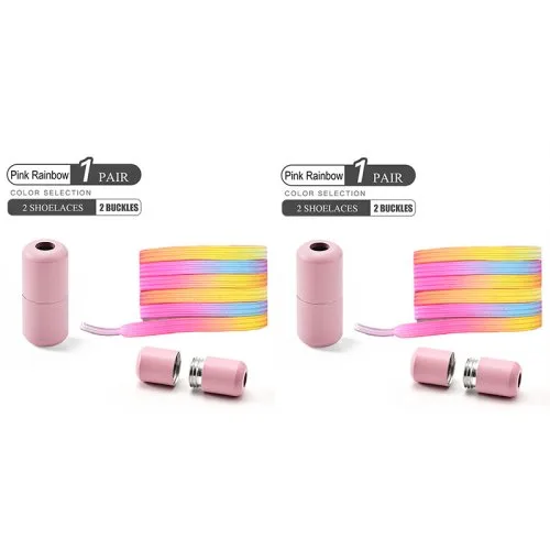 2pairs-roze regenboog
