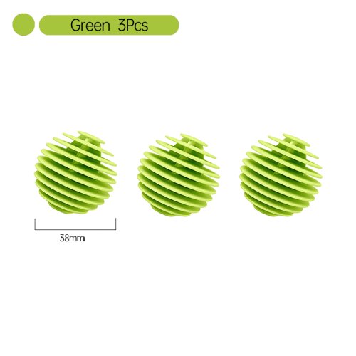 3PCS Vert S