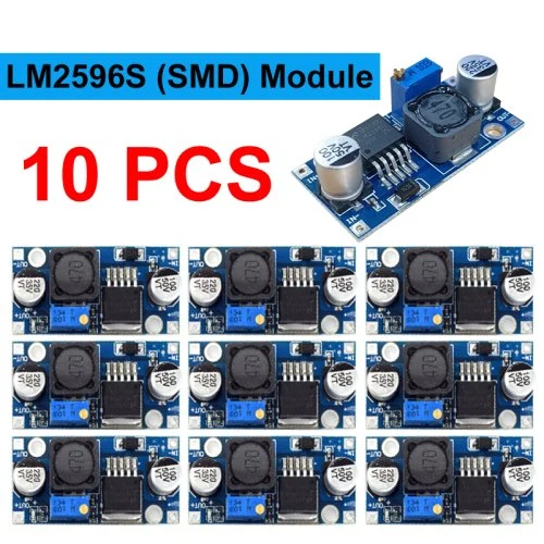 HW-411A SMT 10 pezzi