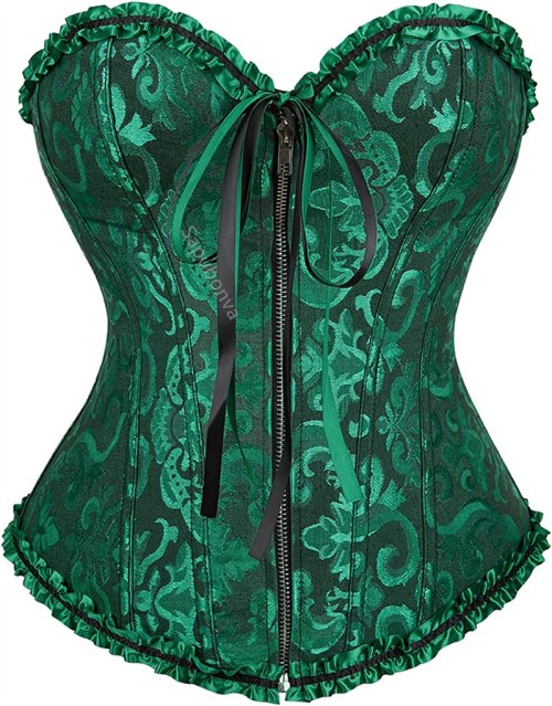819-nero verde