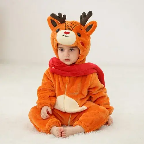 Cerf élan