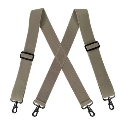 Image de Bretelles Élastiques Robustes 5cm - Dos en X Réglable