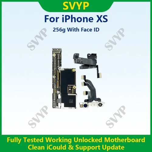 XS 256g con viso ID