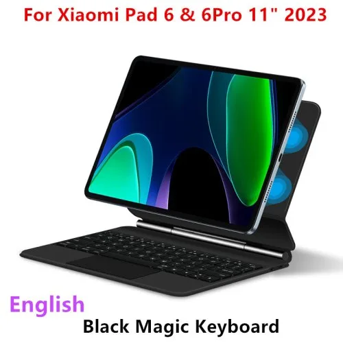Pad6 6Pro englisch