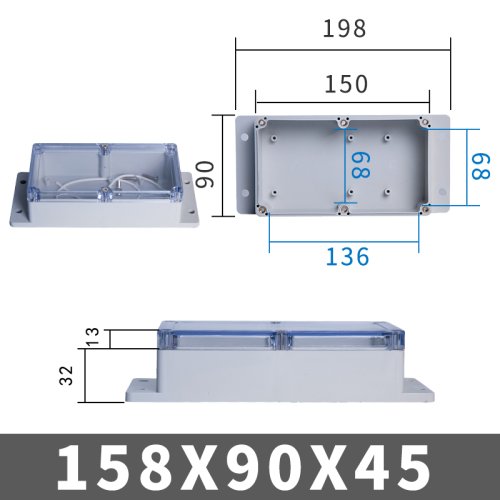 158-90-45 con orejas