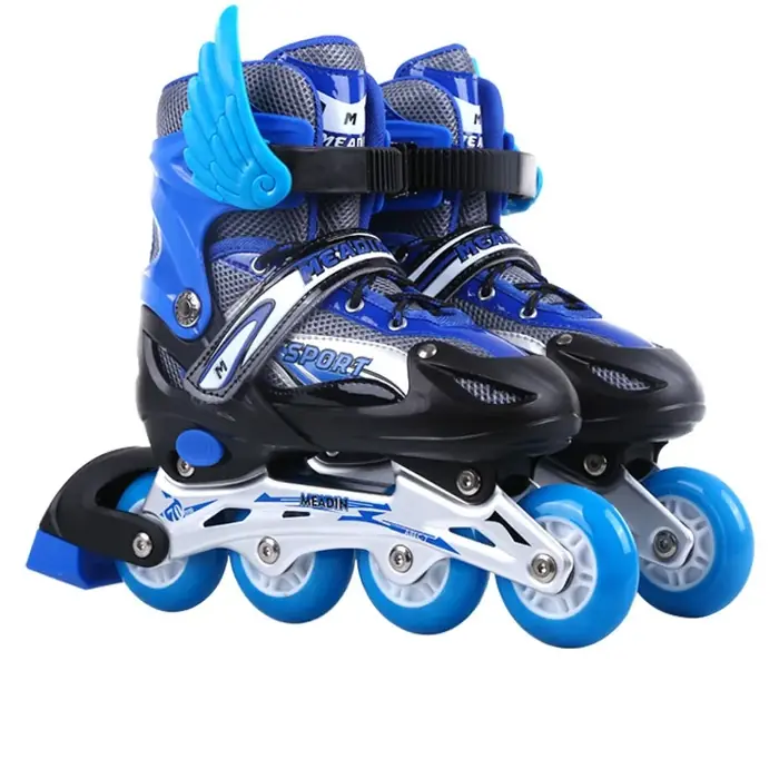 Image de Patins à Roulettes Enfants - Réglables & Lumineux