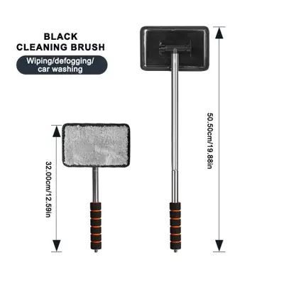 Brosse Telescopique Nettoyage Pare-Brise Voiture