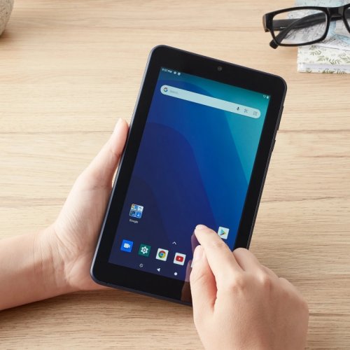 Afbeelding van 7-inch Android 5.0 Tablet voor Kinderen met 1 GB RAM, 8 GB ROM, Quatro-Core Processor, WiFi en IPS-Scherm 1024x600