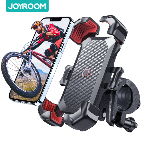 Imagen de Soporte Universal para Teléfono en Bicicleta 360° Joyroom