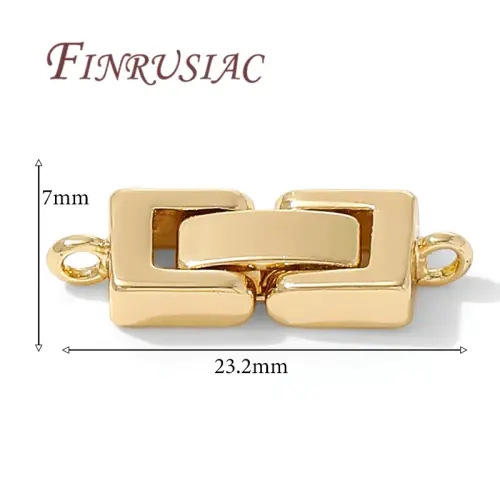 Plaqué or véritable 18 carats