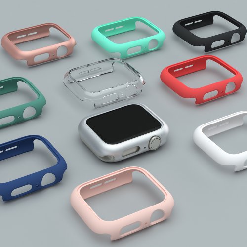 Bild von Stilvolle Matt-Schutzhülle für Apple Watch – Perfekter Schutz in Trenddesign