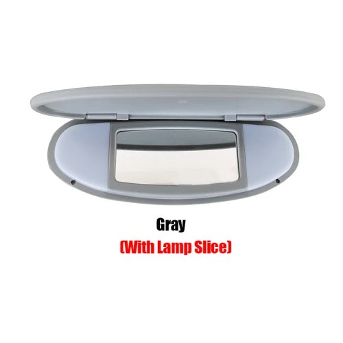 Szary - płytka lampy